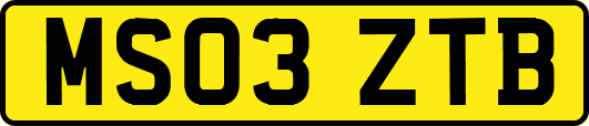 MS03ZTB