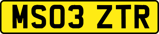MS03ZTR