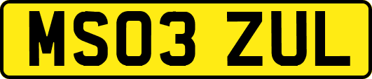 MS03ZUL