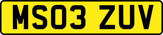 MS03ZUV