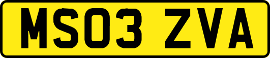 MS03ZVA