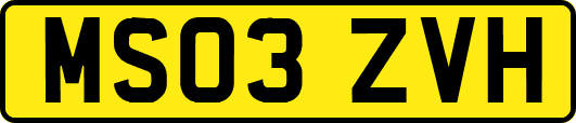 MS03ZVH