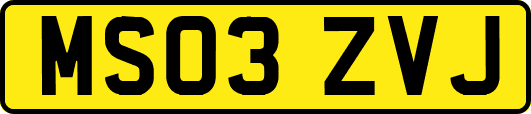 MS03ZVJ