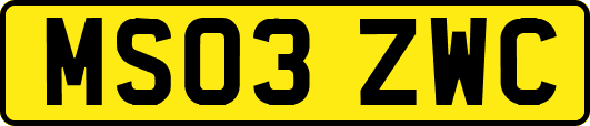 MS03ZWC