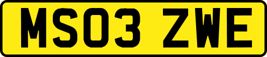 MS03ZWE