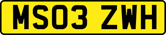 MS03ZWH