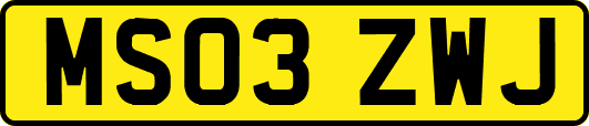 MS03ZWJ
