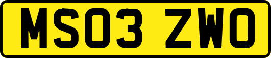 MS03ZWO