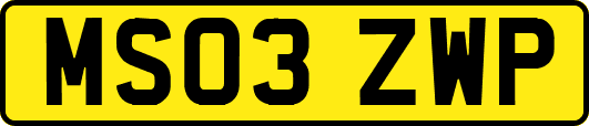 MS03ZWP