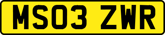 MS03ZWR