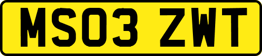 MS03ZWT