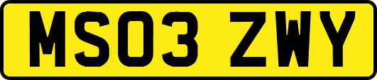 MS03ZWY