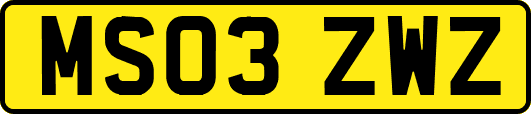 MS03ZWZ