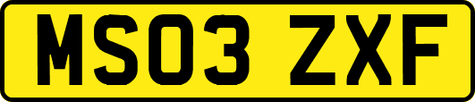 MS03ZXF