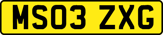 MS03ZXG