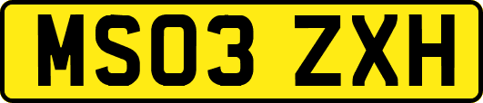 MS03ZXH