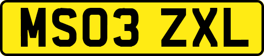 MS03ZXL