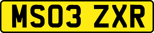 MS03ZXR