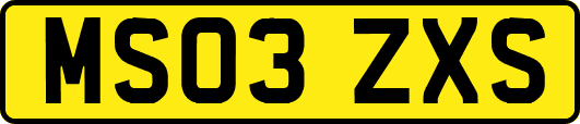 MS03ZXS