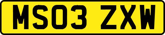 MS03ZXW