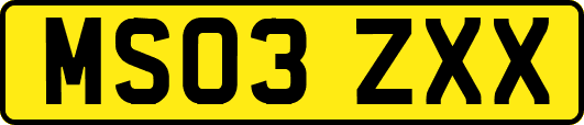 MS03ZXX