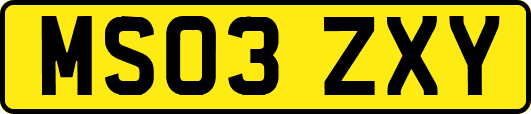 MS03ZXY