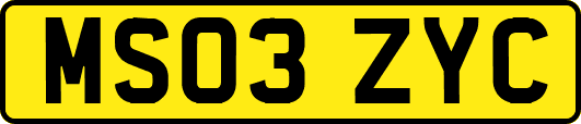 MS03ZYC