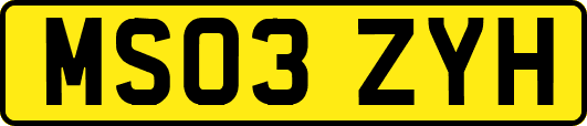 MS03ZYH