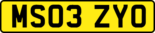 MS03ZYO