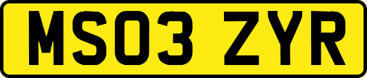 MS03ZYR