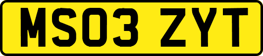 MS03ZYT