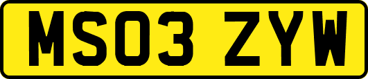 MS03ZYW