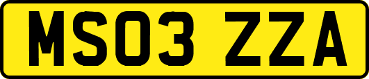 MS03ZZA