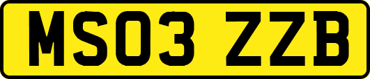 MS03ZZB