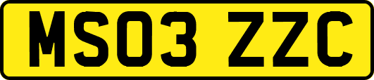 MS03ZZC