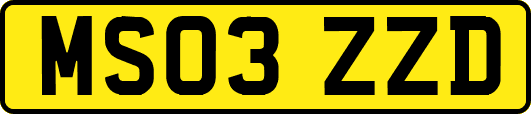 MS03ZZD
