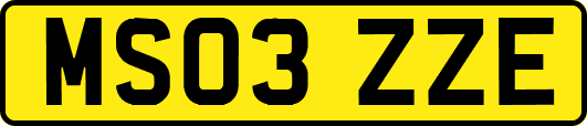 MS03ZZE