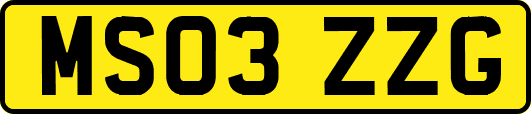 MS03ZZG