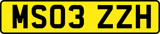 MS03ZZH