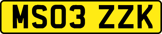 MS03ZZK
