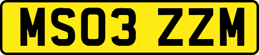 MS03ZZM