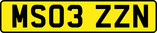 MS03ZZN