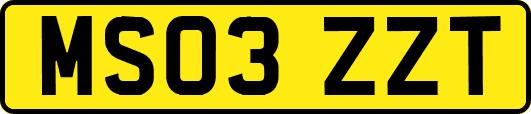 MS03ZZT