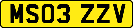 MS03ZZV