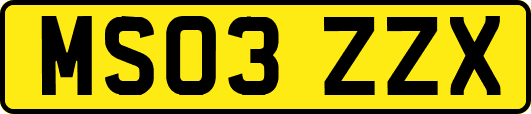 MS03ZZX