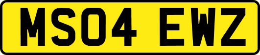 MS04EWZ
