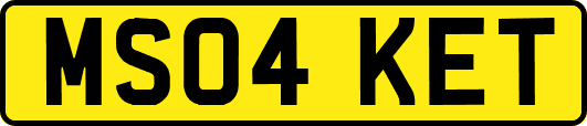 MS04KET