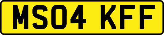 MS04KFF
