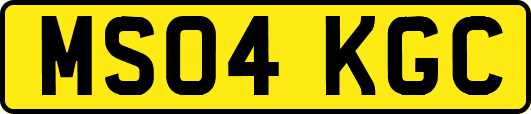 MS04KGC