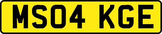 MS04KGE
